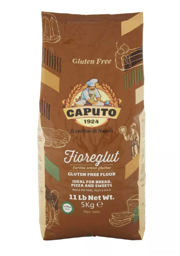 GLUTEN FREE 5KG